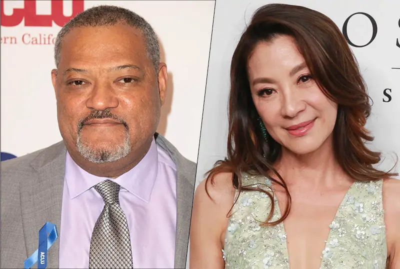 Fishburne 和 Yeoh 加盟 Netflix 的《善惡學校》電影