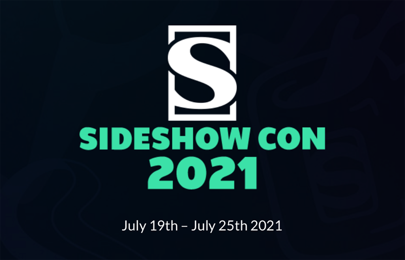 Sideshow Con 2021：虛擬展會回歸，帶來更多優惠和展示