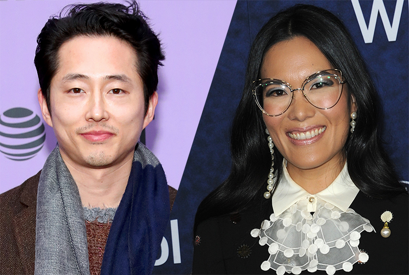 史蒂文元 (Steven Yeun) 和黃阿麗 (Ali Wong) 將主演 A24 的無題喜劇劇集