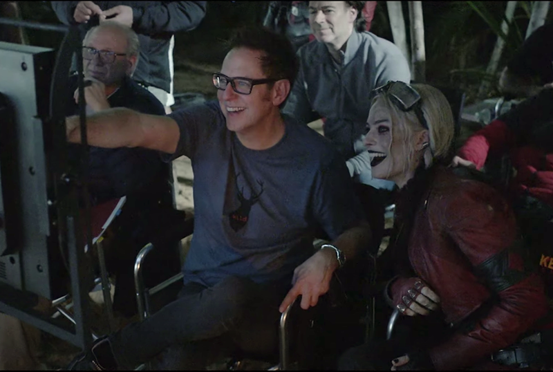 詹姆斯古恩 (James Gunn) 介紹小丑女 (Harley Quinn) 的 DCEU 未來最新動態