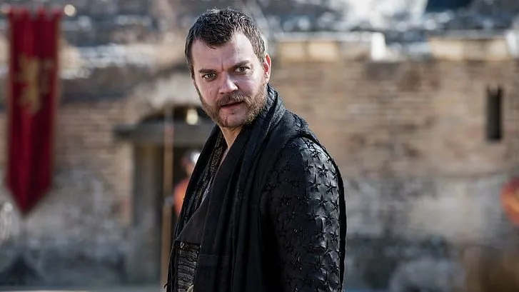 《權力的遊戲》的皮魯·阿斯貝克 (Pilou Asbaek) 正在洽談傑森·莫瑪 (Jason Momoa) 的《水行俠 2》