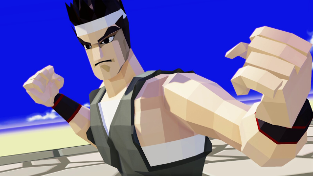 Virtua Fighter 5 Ultimate Showdown DLC 擁有懷舊服裝和舞台