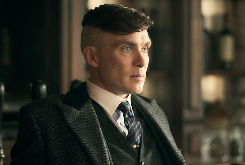 希里安墨菲 (Cillian Murphy) 主演的《浴血黑幫》第六季全新幕後照片