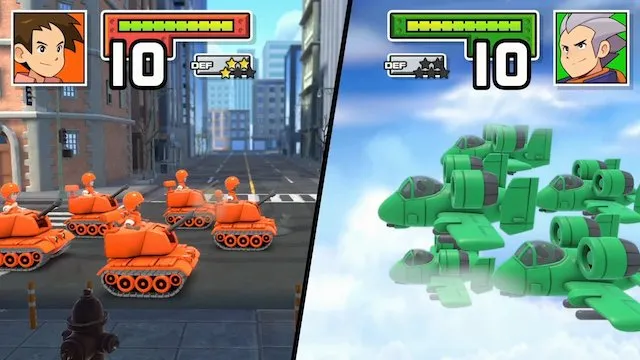 《Advance Wars 1+2 Re-Boot Camp》宣布登陸 Nintendo Switch