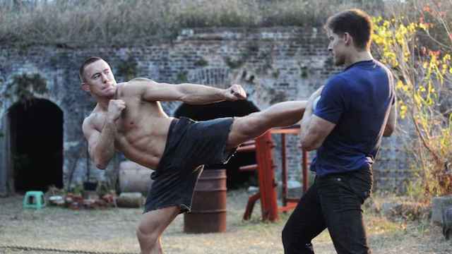 《Kickboxer：世界末日》希望邀請 10 名武術世界冠軍