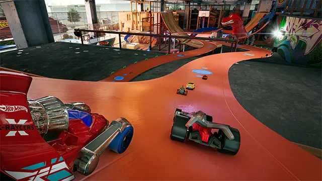 Hot Wheels Unleashed Review