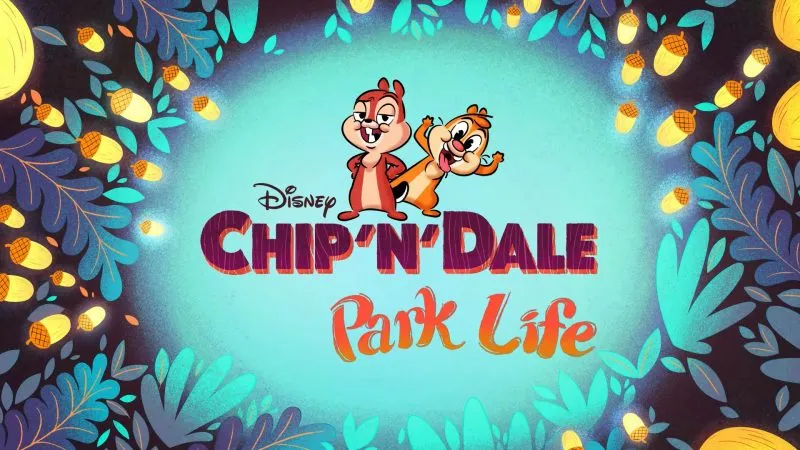 獨家 Chip 'n' Dale：公園生活片段