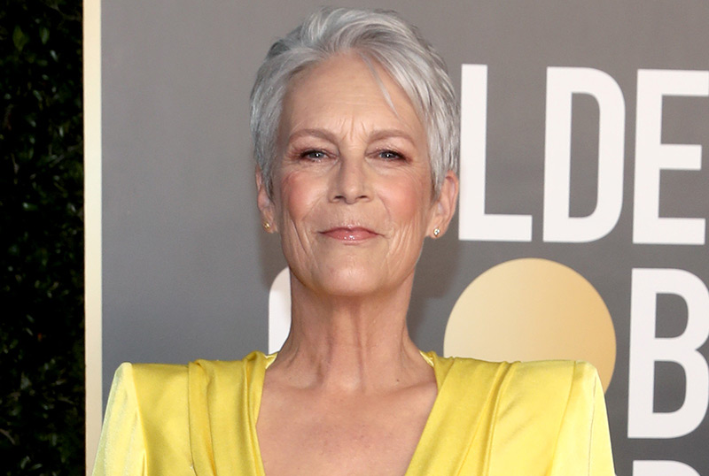 Jamie Lee Curtis 與 Blumhouse 開發 Kay Scarpetta 系列