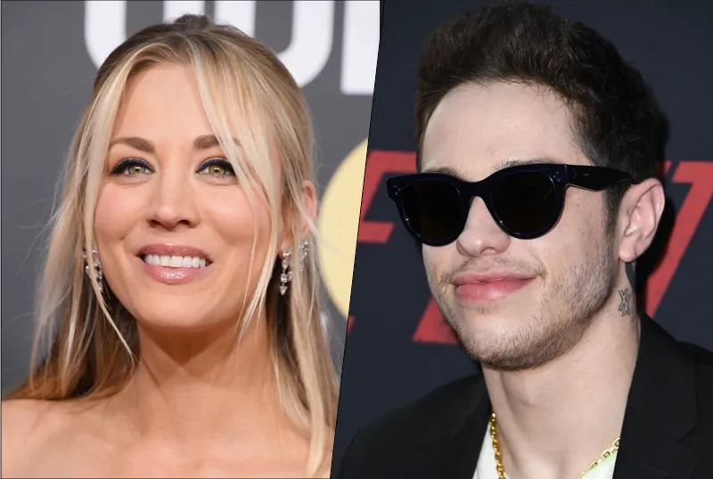 凱莉庫柯 (Kaley Cuoco) 和皮特戴維森 (Pete Davidson) 商談主演浪漫喜劇電影《遇見可愛》