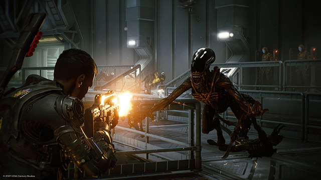 Aliens: Fireteam Elite Seems Like Just Another Bug Hunt