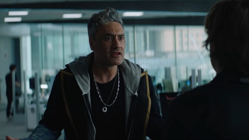 免費人物特輯聚焦塔伊卡維迪提 (Taika Waititi) 飾演的邪惡安特萬 (Antwan)