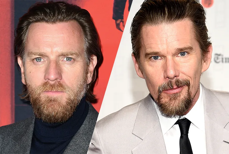 伊凡麥克格雷格 (Ewan McGregor) 和伊森霍克 (Ethan Hawke) 將領導蘋果公司的雷蒙德 (Raymond) 和雷皮克 (Ray Pic)