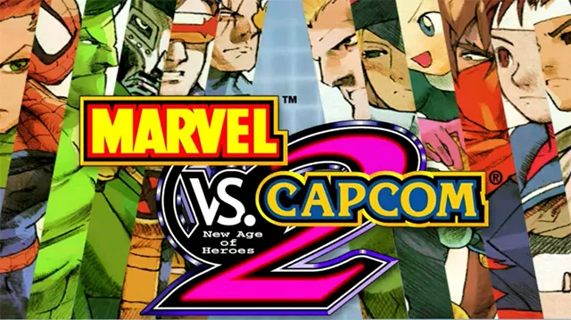 粉絲發起的活動 #FreeMvC2 要求《Marvel vs. Capcom 2》重新發行