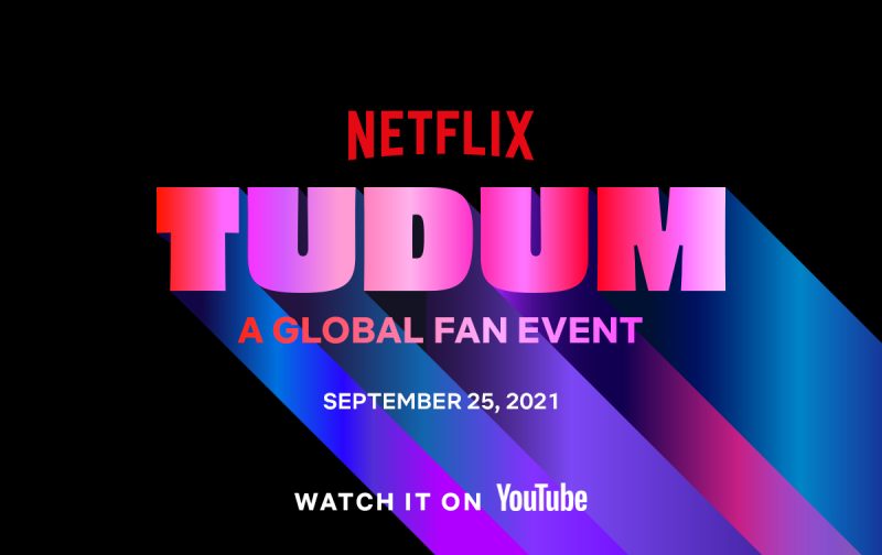 Tudum 明天的 Netflix 全球粉絲活動時間表公佈