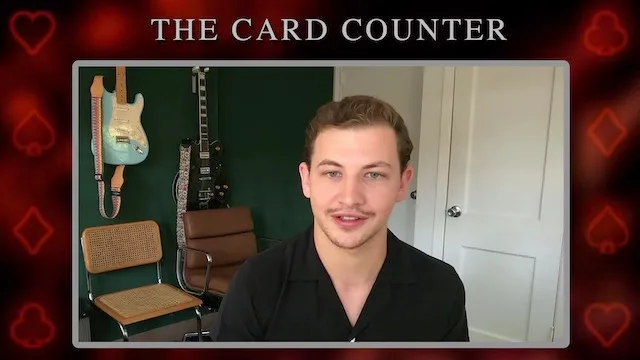 Card Counter 訪談：Tye Sheridan 討論製作 Cirk