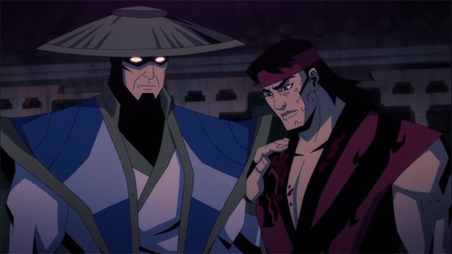 Interview: Mortal Kombat Legends VA Speaks About Seeing Liu Kang Become the Chosen One