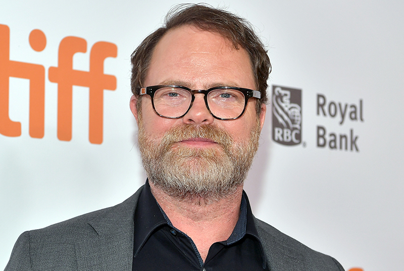 雷恩威爾森 (Rainn Wilson) 加盟 AMC 和喬治·RR·馬丁 (George RR Martin) 改編的《暗風》