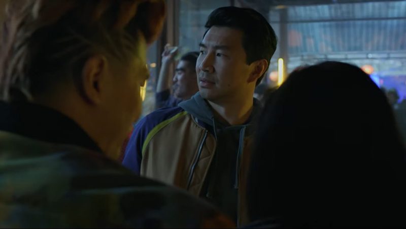 《上氣》剪輯將 Simu Liu 和 Awkwafina 帶到 MCU 搏擊俱樂部