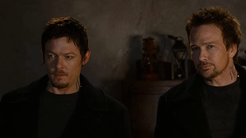 Boondock Saints III 套裝、諾曼·瑞杜斯和肖恩·帕特里克·弗蘭納裡回歸