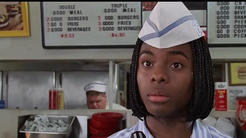 Kel Mitchell interview Good Burger