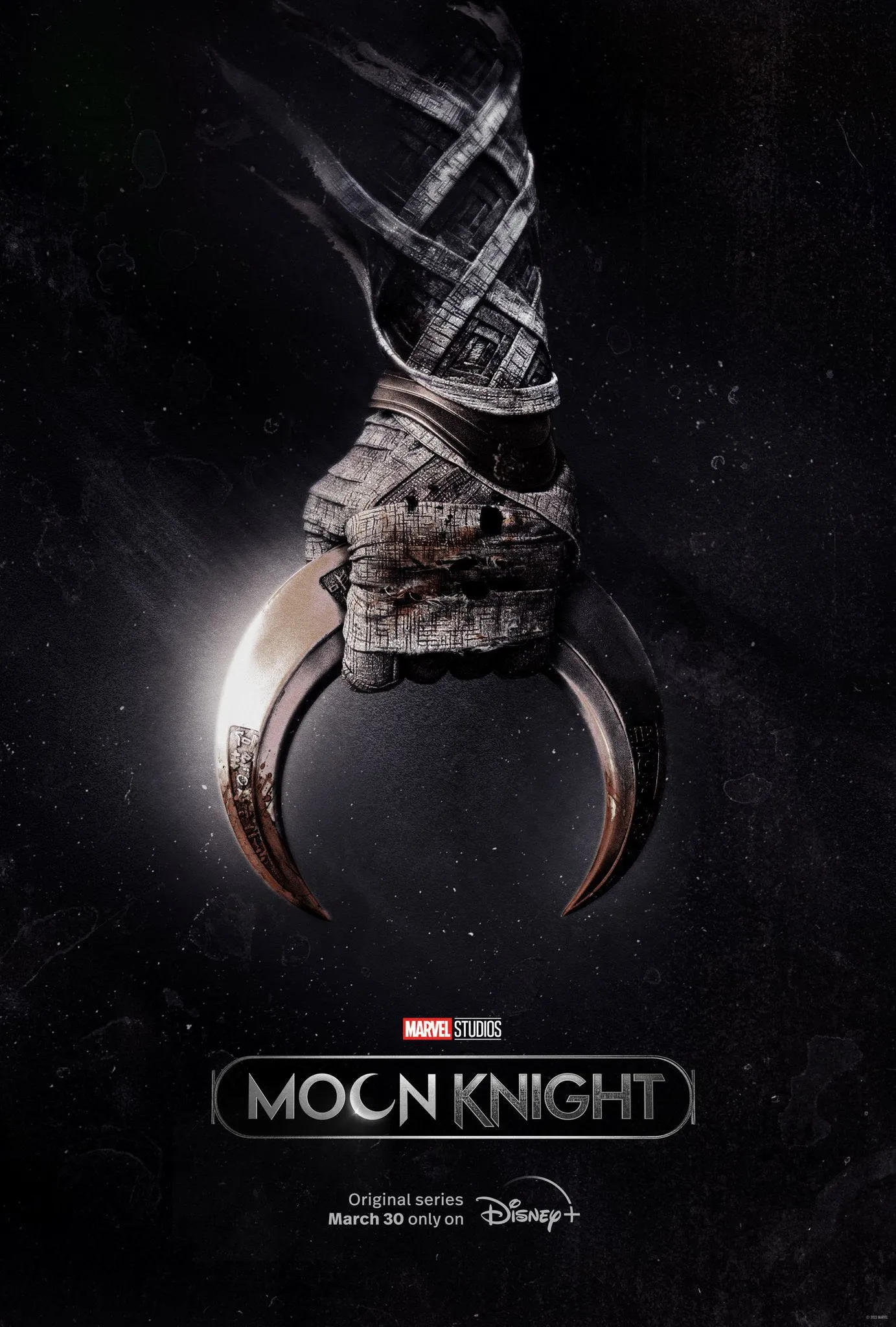 Moon Knight Poster