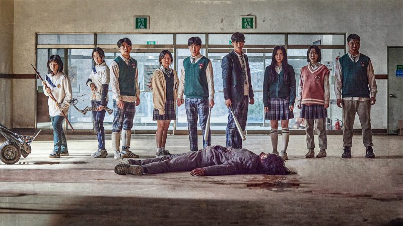 Netflix 韓國恐怖影集《我們都死了》第二季續訂