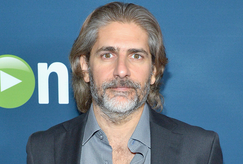 邁克爾·因佩里奧利 (Michael Imperioli) 將領銜 HBO 劇集《白蓮花》第二季