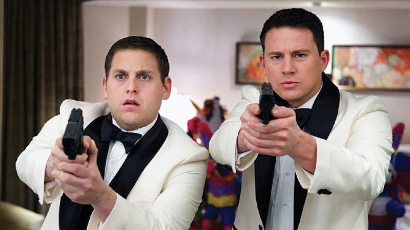 Phil Lord 和 Chris Miller 討論失敗的 21 Jump Street 和 Men in Black Crossover