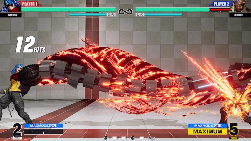 The King of Fighters XV review