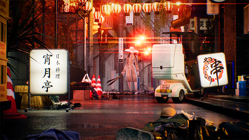 Ghostwire: Tokyo Preview: Open-World Hexen Mixed With Japanese Folklore