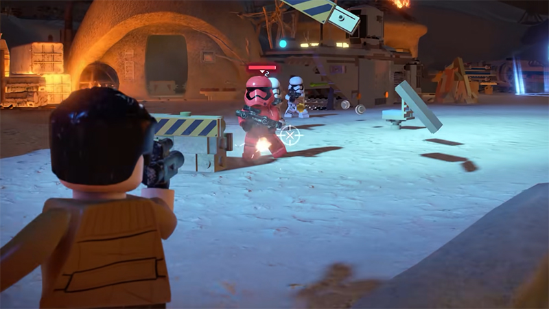 Lego Star Wars: The Skywalker Saga Preview: A Hilarious, But Faithful Retelling