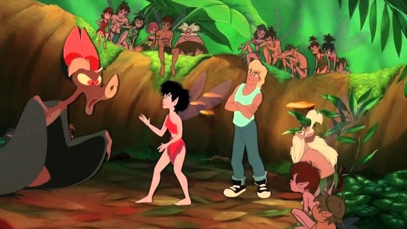 FernGully：最後一片雨林 30 年後仍繁茂