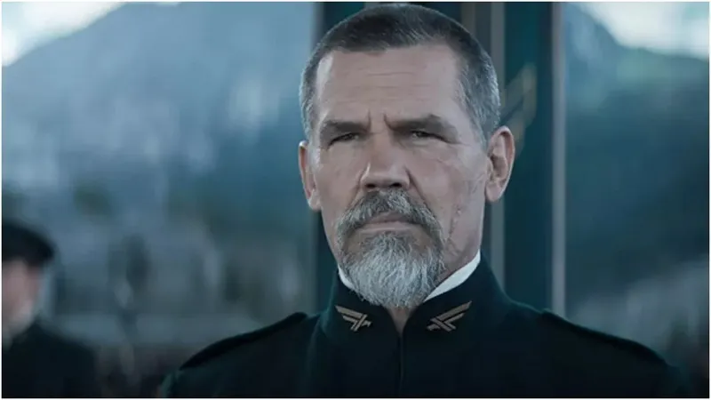 喬許布洛林 (Josh Brolin) 回憶起差點在 DCEU 中扮演蝙蝠俠的經歷