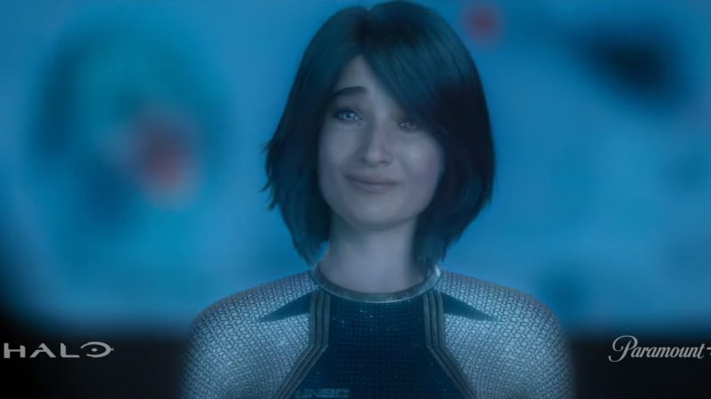 Paramount+ 的光環第 3 集宣傳片取笑 Cortana