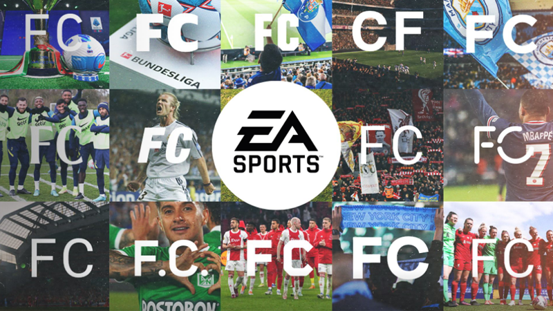 EA Sports 將於明年與 FIFA 分道揚鑣，並公佈新的品牌重塑