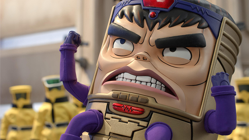 Hulu 的《MODOK》第一季結束後取消