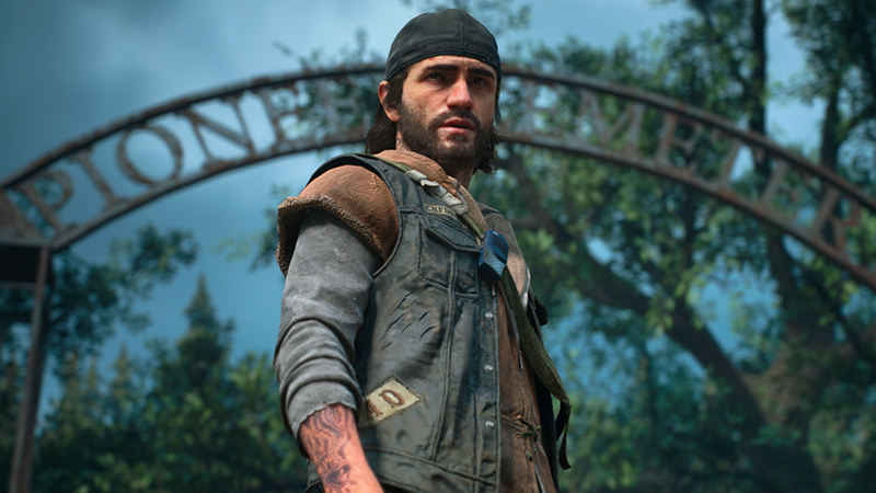 Days Gone 開發商推出新徽標，暗示下一個項目