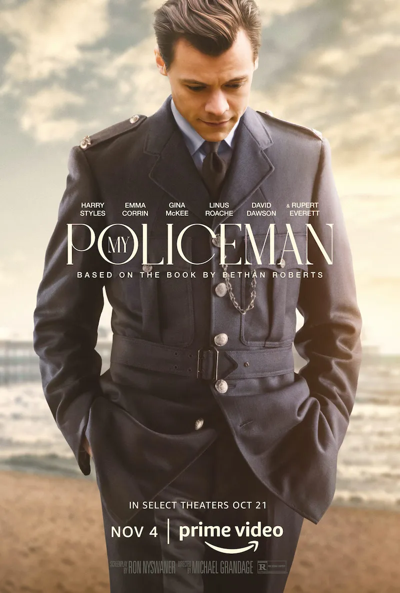 my policeman