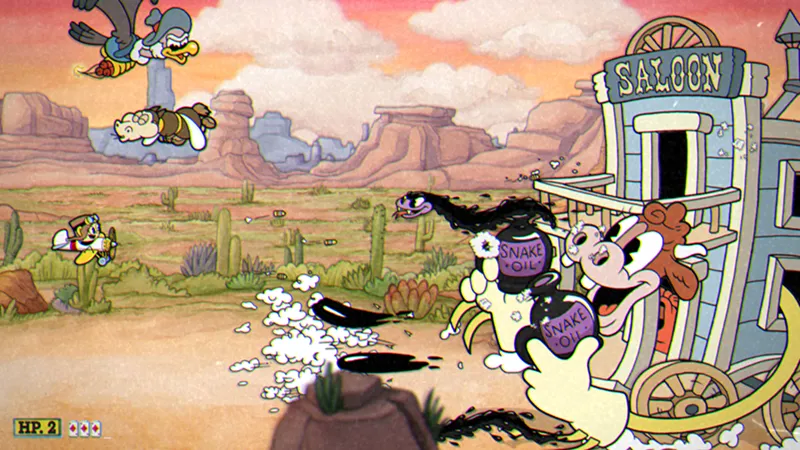 Cuphead: The Delicious Last Course DLC Review: A Scrumptious Send-Off