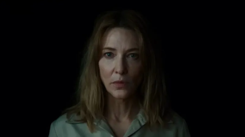 《Tár》預告片首次展示凱特布蘭切特 (Cate Blanchett) 飾演指揮莉迪亞塔爾 (Lydia Tár)