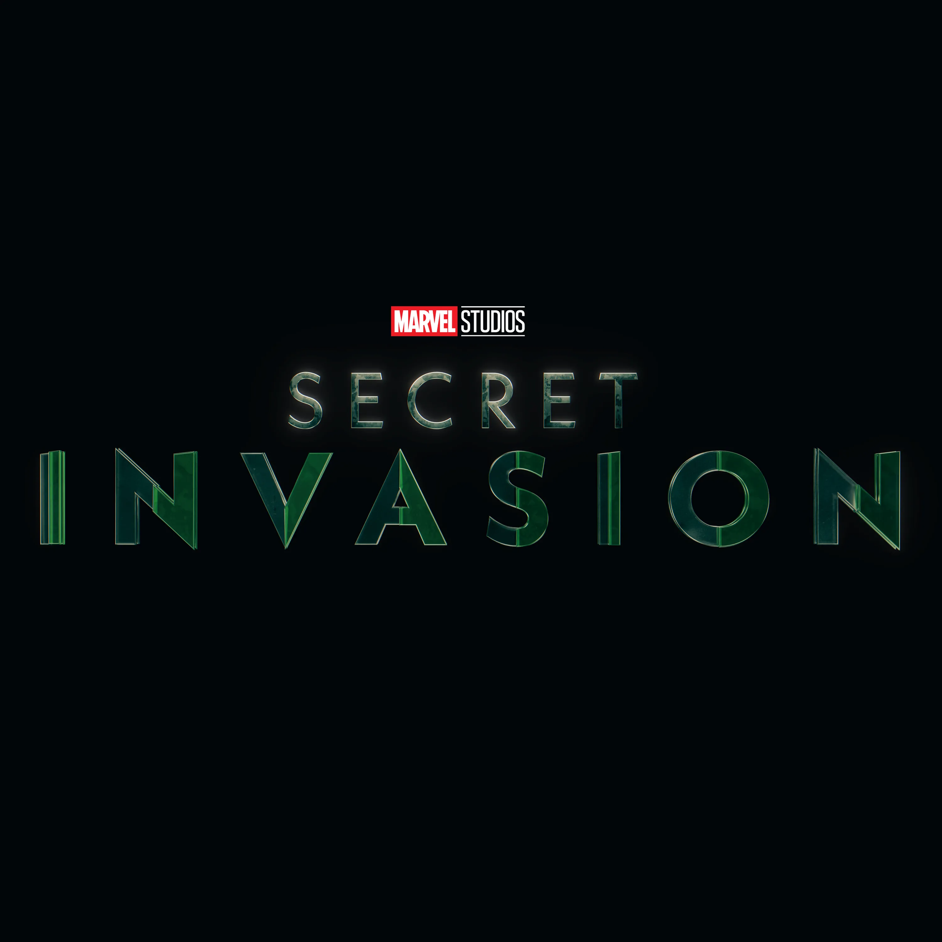 Marvel's Secret Invasion Series Gets Release Window, Logo 