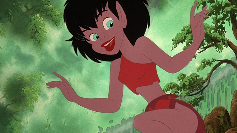 FernGully：最後的雨林（30 週年）獨家幕後剪輯