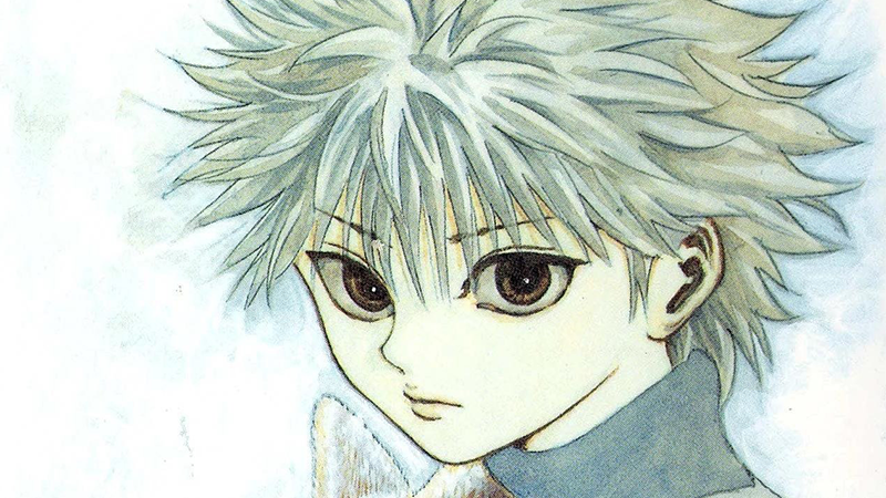 Hunter x Hunter Creator 帶來令人不安的健康更新