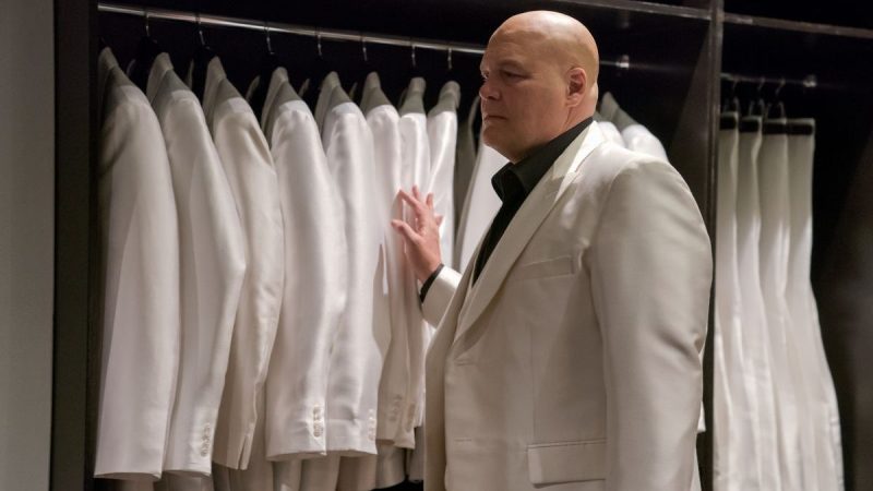 Echo Set 照片預告 Kingpin 將在 Disney+ 系列中回歸