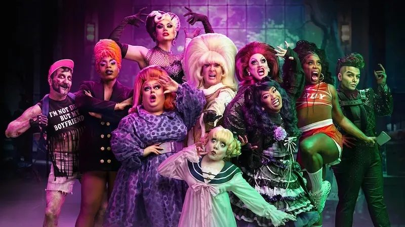 Huluween 專訪：Ginger Minj 和 Manila Luzon 在 Dragstravaganza 上