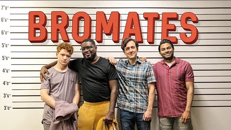 Bromates 預告片預告即將上映的由 Lil Rel Howery 主演的好友喜劇