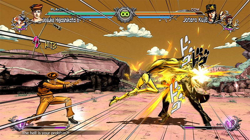 JoJo's Bizarre Adventure: All Star Battle R Review: A Stylish Remaster