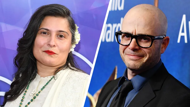 達蒙·林德洛夫 (Damon Lindelof) 和沙米恩·奧貝德·奇諾伊 (Shareen Obaid-Chinoy) 正在製作新的星際大戰電影