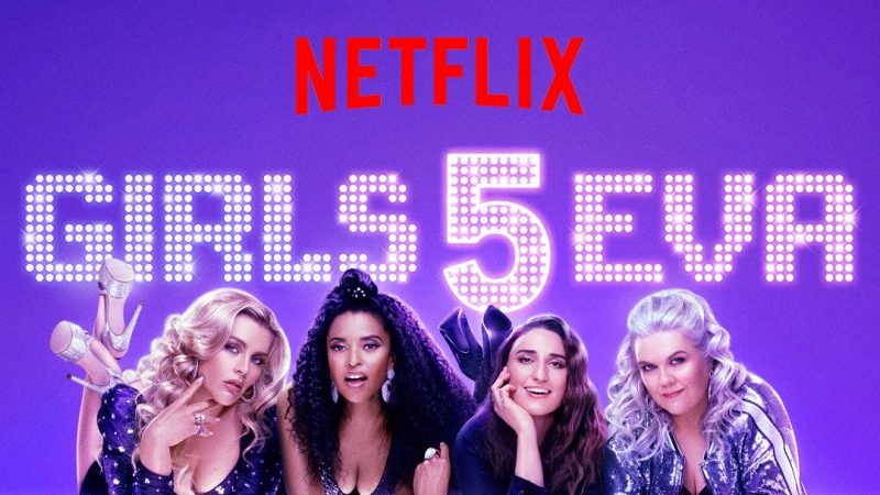 Girls5eva 第 3 季：Netflix 避免喜劇影集《孔雀》被取消