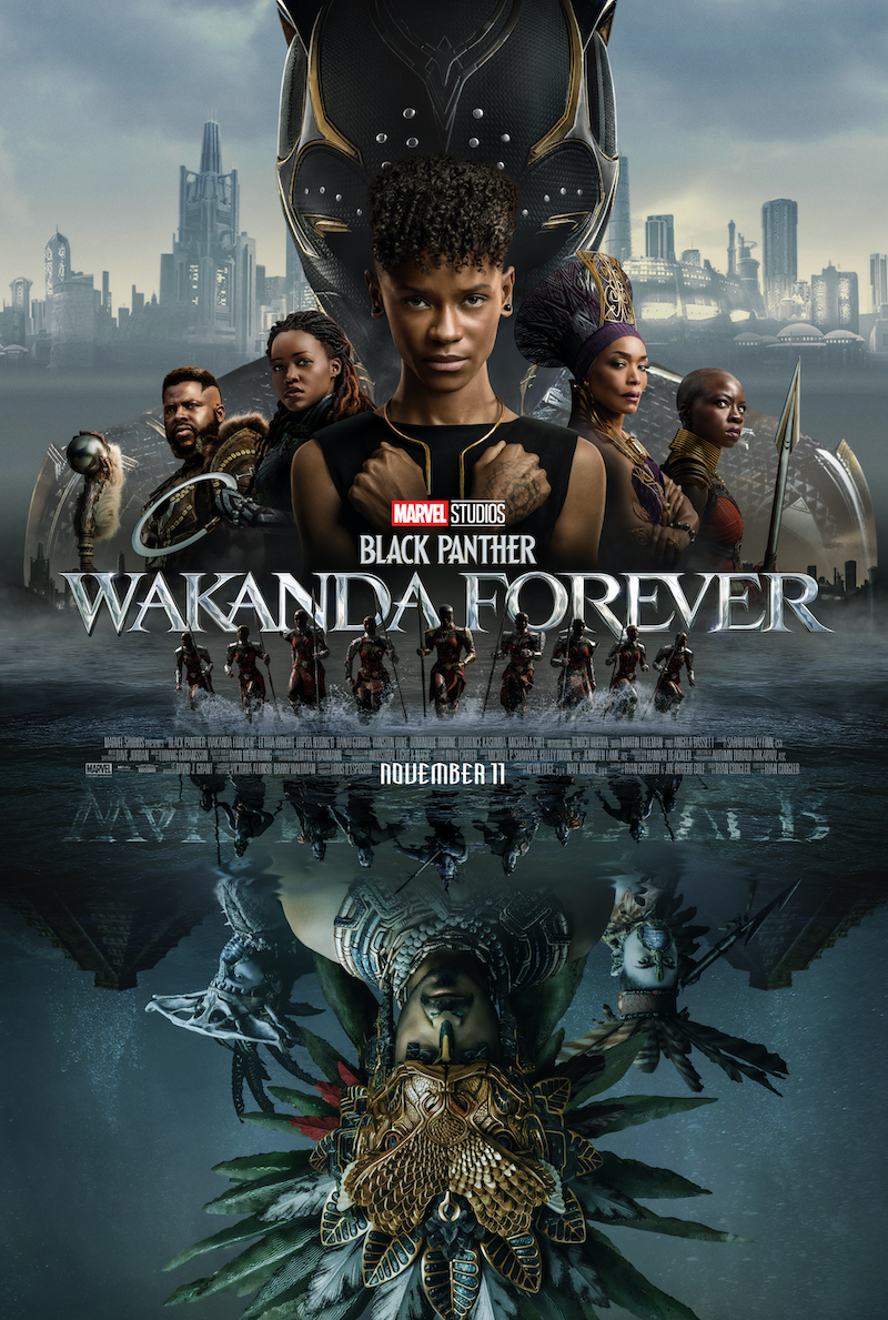 wakanda forever